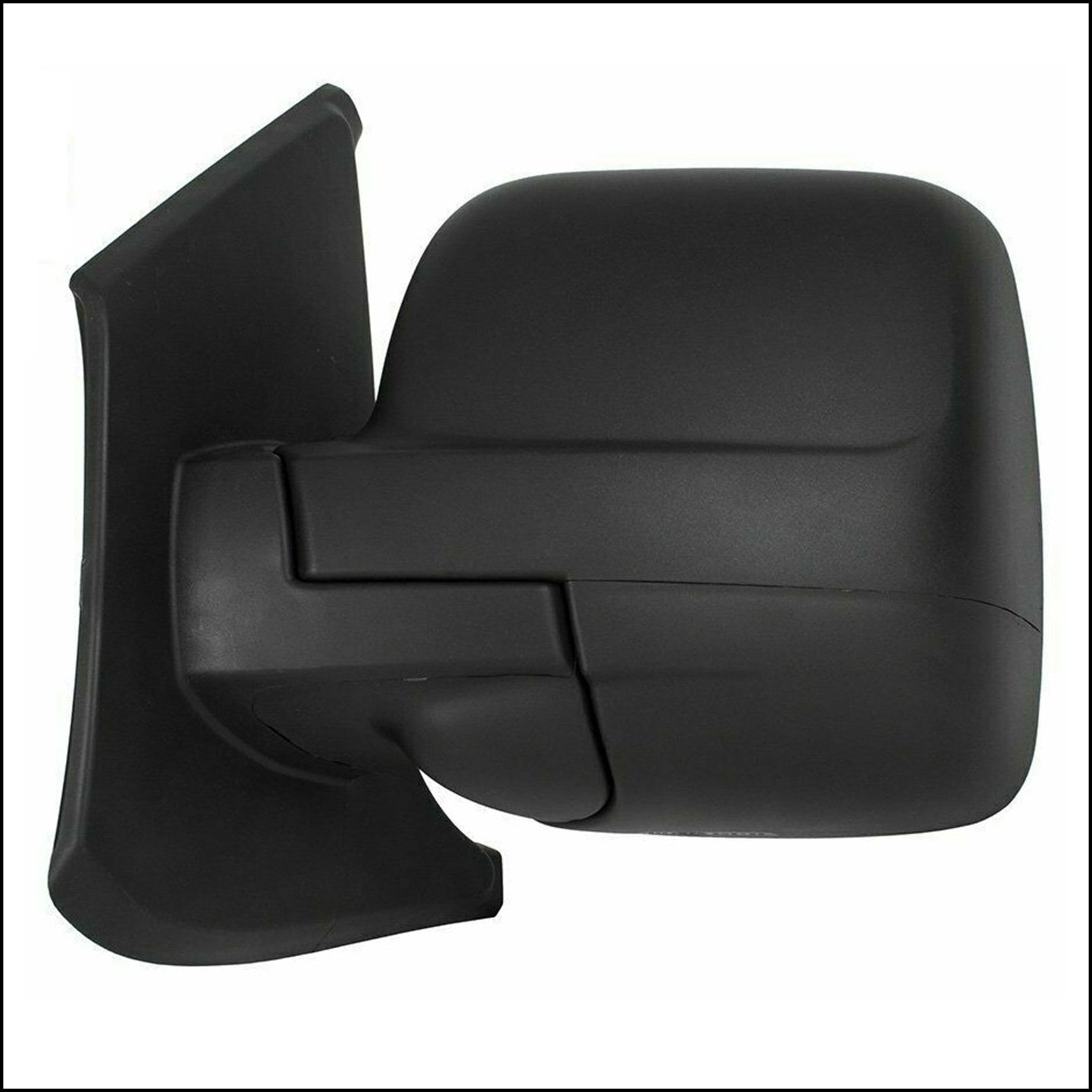 Specchio Retrovisore Manuale Lato Sx-Guidatore Per Opel Vivaro B (X82) dal 2014-2019 BIBA-RICAMBI