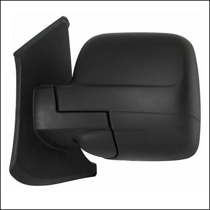 Specchio Retrovisore Manuale Lato Sx-Guidatore Per Opel Vivaro B (X82) dal 2014-2019 BIBA-RICAMBI