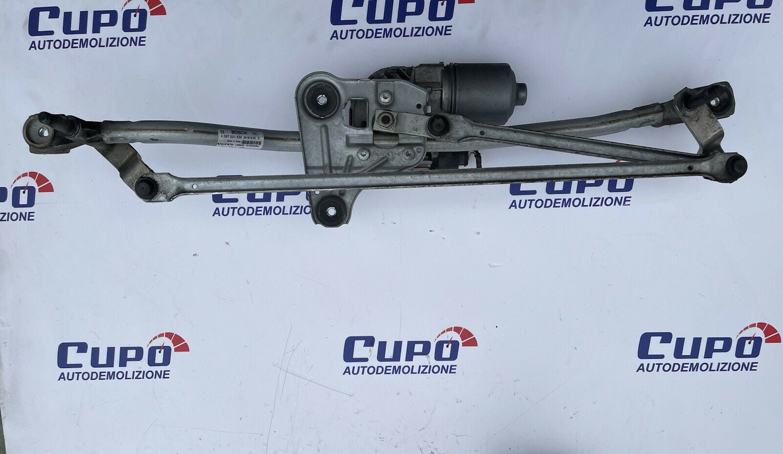 Tandem Meccanismo Motorino Tergicristalli VOLVO XC60 (2013 in poi) 3397021530