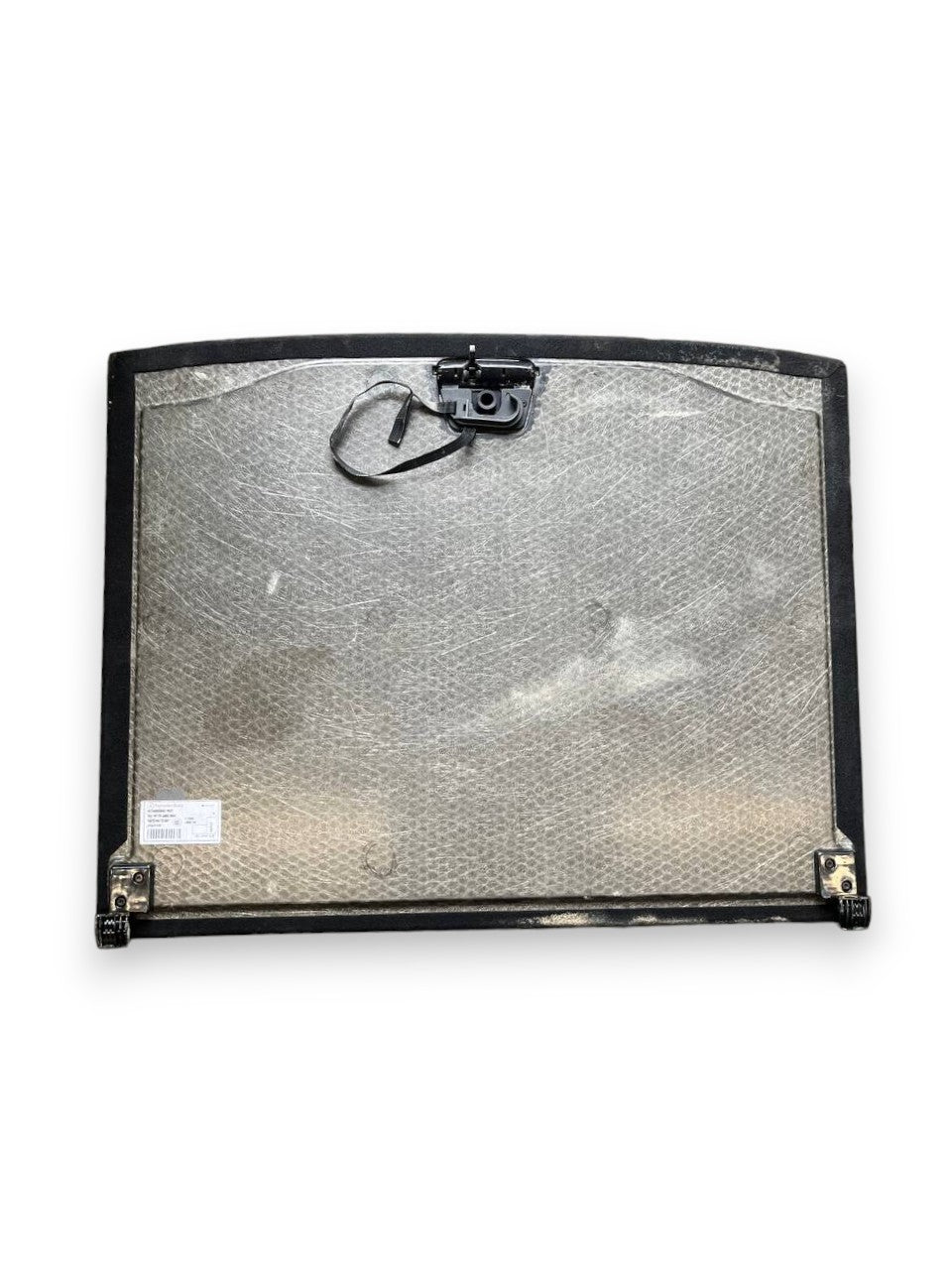 Tappeto / Ripiano Bagagliaio Copri Ruota Mercedes SLK W171 (2004 al 2011) cod: A1766800042