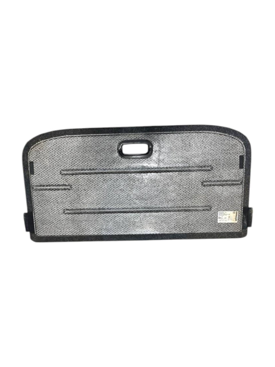 Tappeto / Ripiano Bagagliaio Copri Ruota Volkswagen Up (2011-2023) cod.1S0858855E