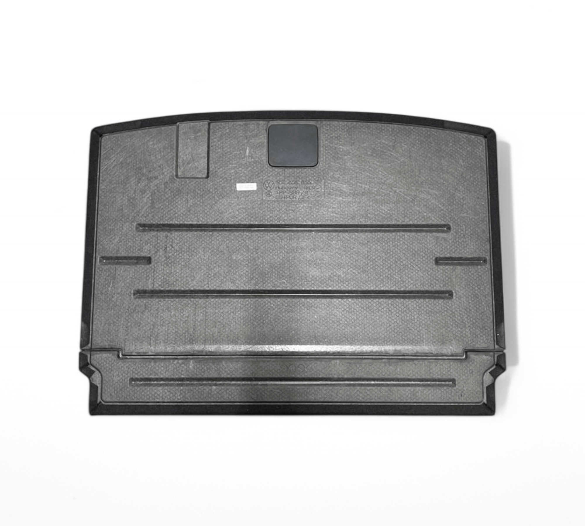 Tappeto / Ripiano bagagliaio posteriore Volkswagen Golf VII / 7.5 cod.5G6858855 (2012-2021)