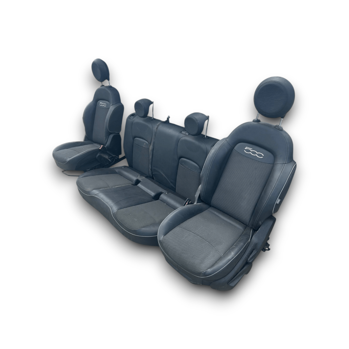 Tappezzeria completa fiat 500x (2014 > 2023)