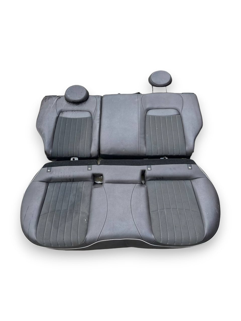 Tappezzeria Completa pelle e stoffa con Pannelli Fiat 500X (2019)