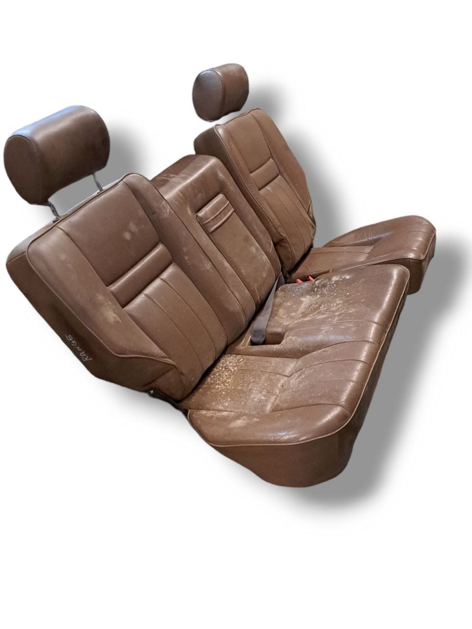 Tappezzeria / sedili competa Land Rover Range Rover Sport L320 (2008)