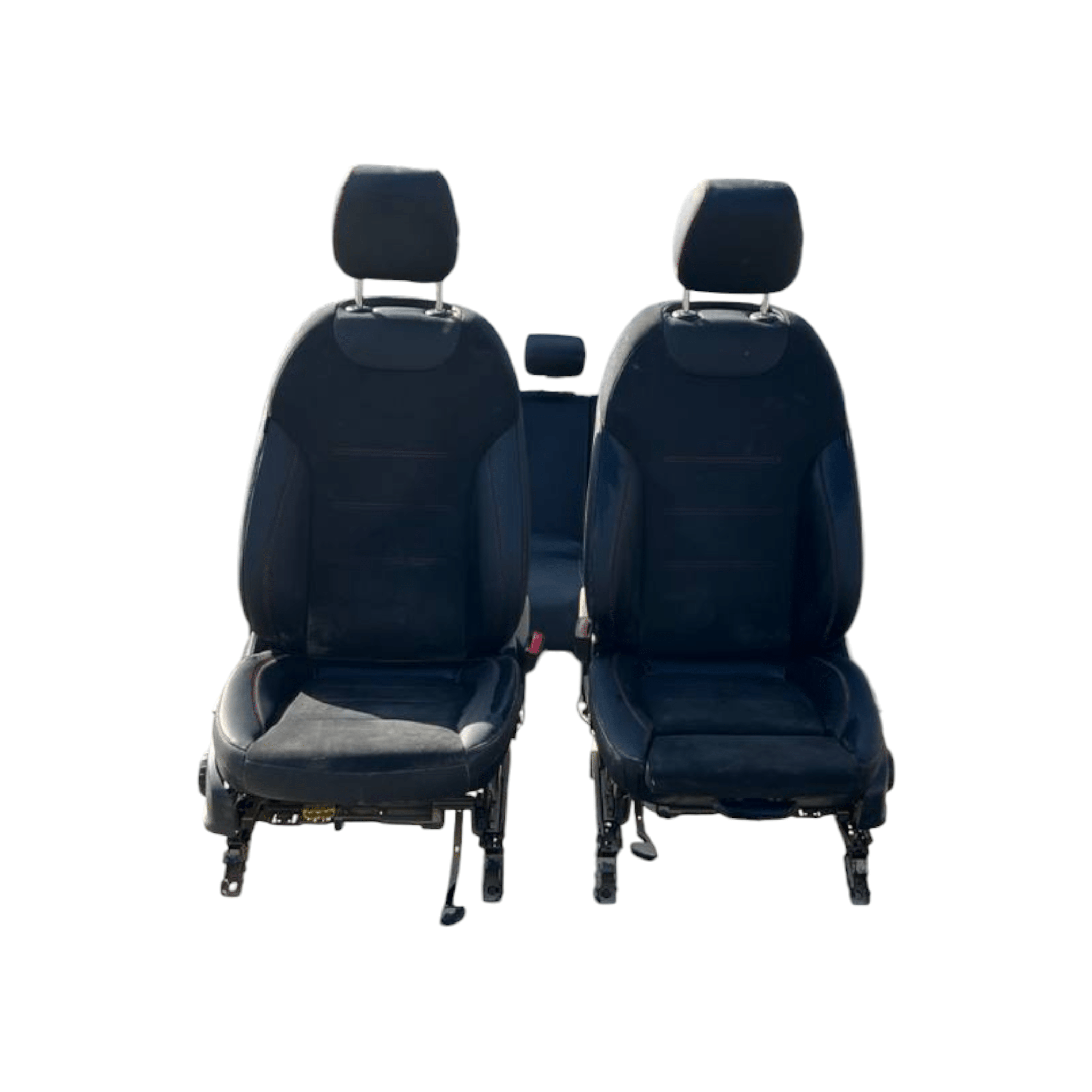 Tappezzeria / sedili completa con pannelli in pelle / alcantara Mercedes-Benz GLA H247 AMG (2019->)
