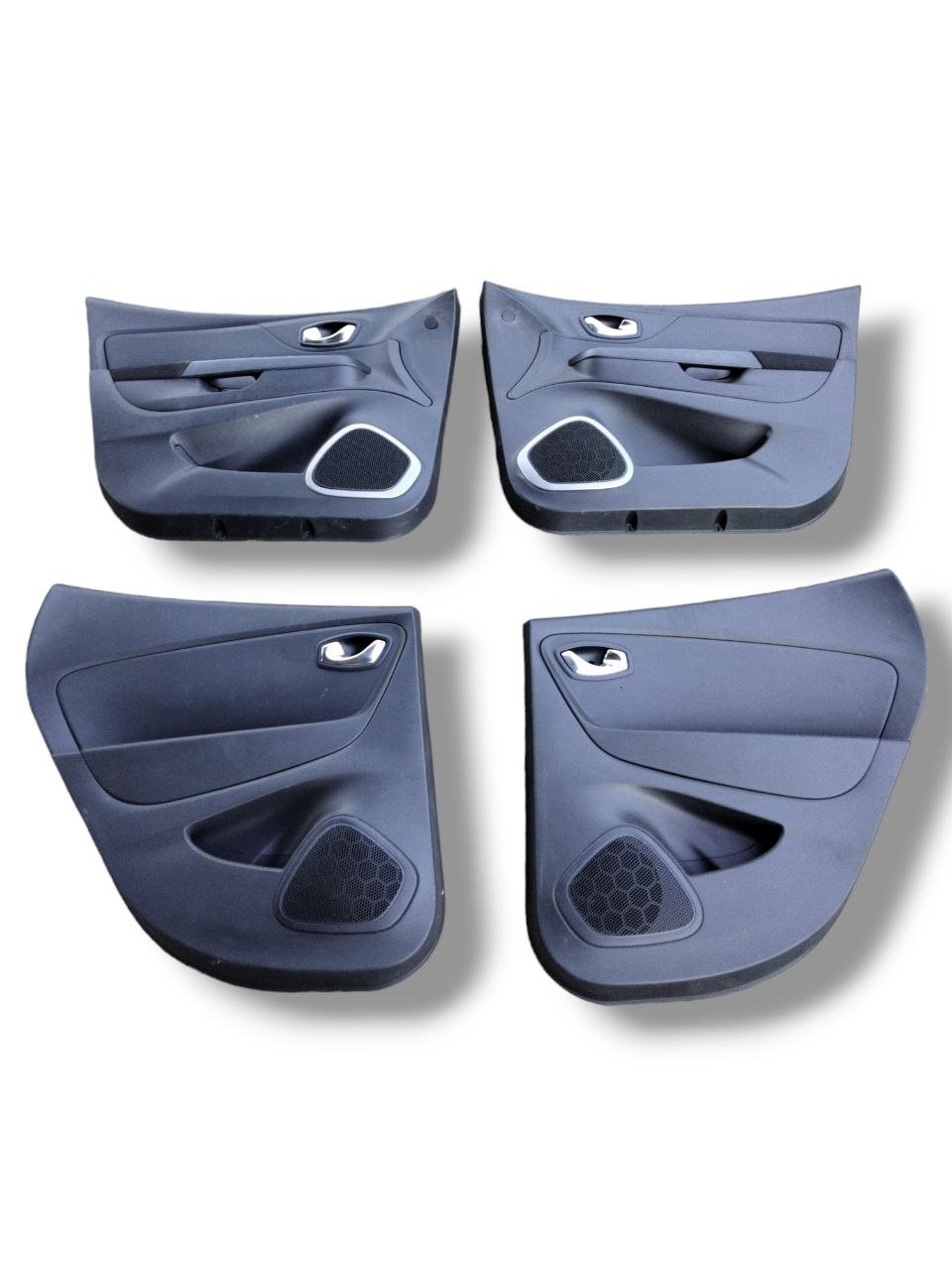 Tappezzeria/ Sedili Completa con pannelli interni Renault Captur I (2013-2019)