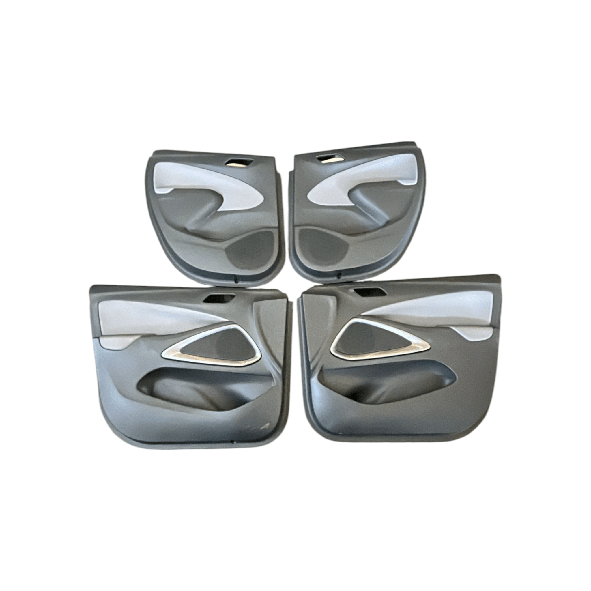 Tappezzeria /sedili completa con pannelli Opel Crossland X (2017-2024)