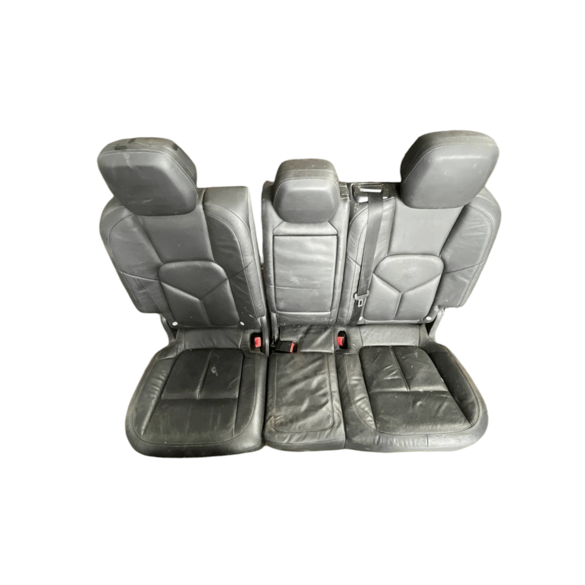 Tappezzeria / sedili completa in pelle con tunnel e pannelli Porsche Cayenne 92A (2011-2018)