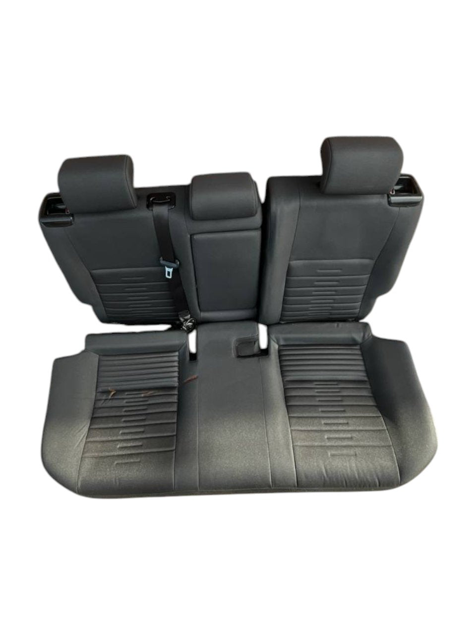 Tappezzeria / Sedili Completa Nera e Grigia in stoffa Toyota Auris (2012-2018)