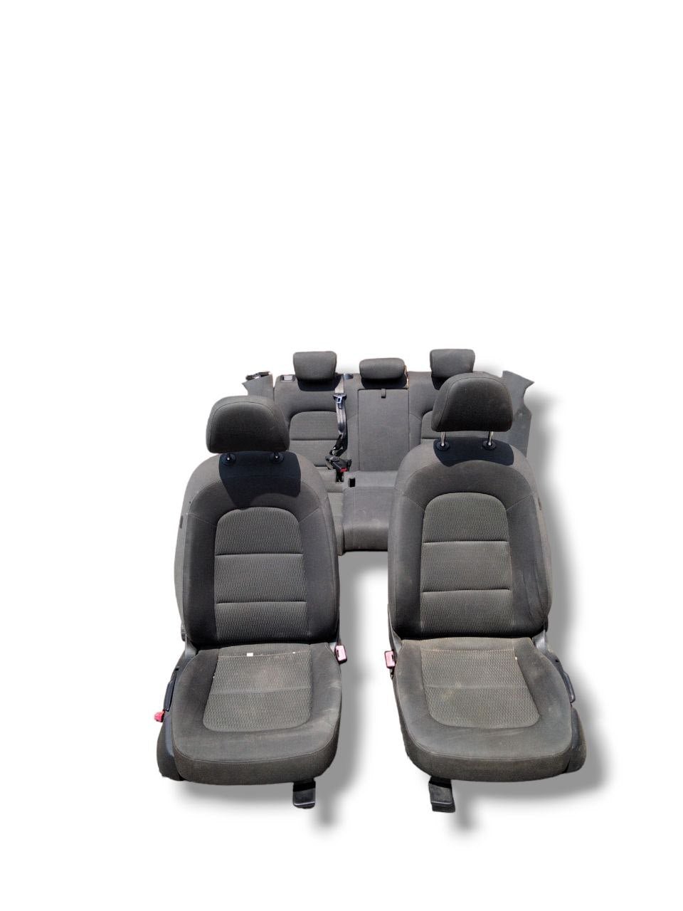 Tappezzeria / sedili completi con pannelli porta Audi A5 8T (2010-2017)