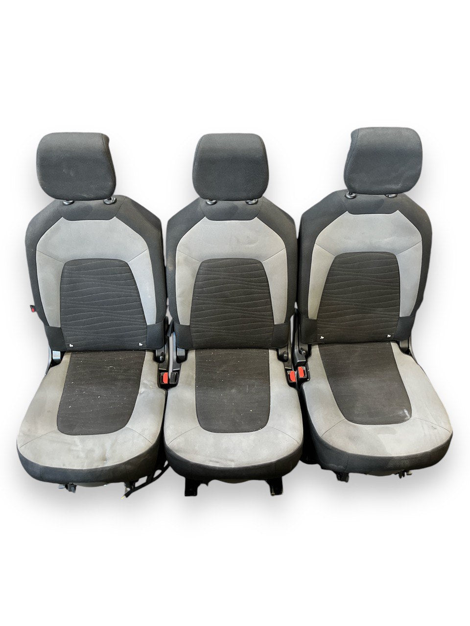 Tappezzeria / sedili completi in stoffa Citroen C4 Picasso (2013-2022)