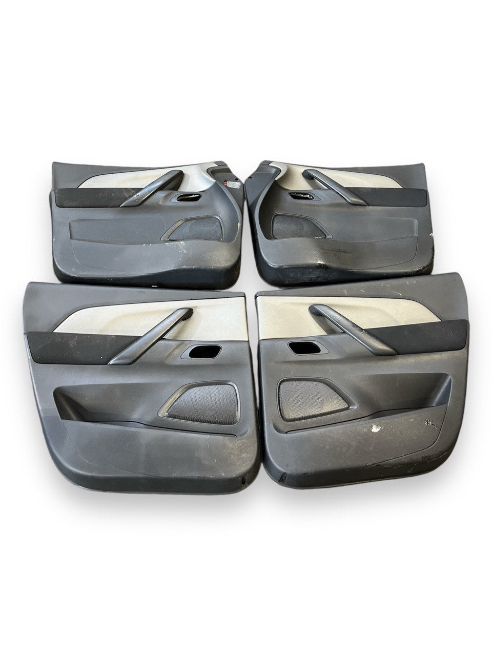 Tappezzeria / sedili completi in stoffa Citroen C4 Picasso (2013-2022)