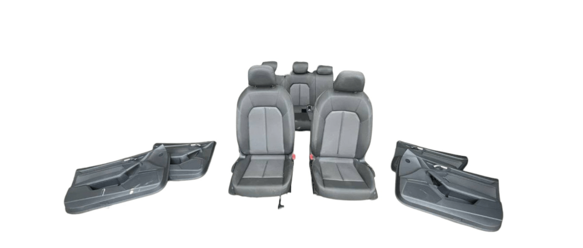 Tappezzeria / sedili completi in stoffa con pannelli Audi A3 8Y ( 2020 -> )