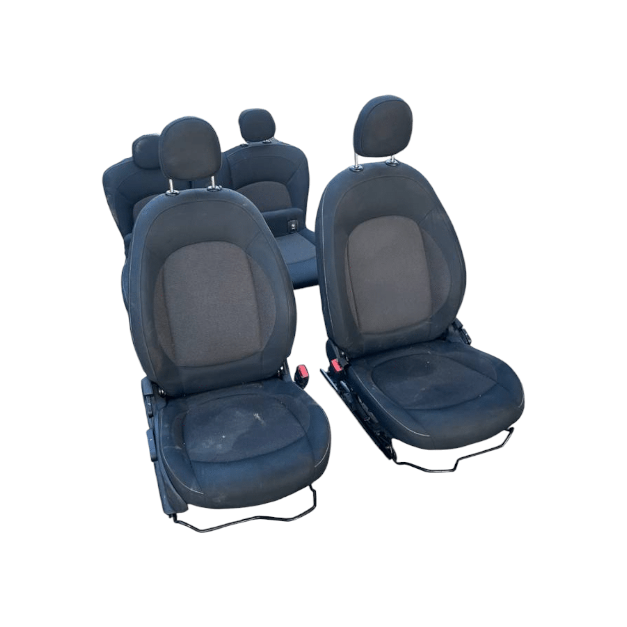 Tappezzeria / sedili completi Mini Cooper F56 (2013-2022)