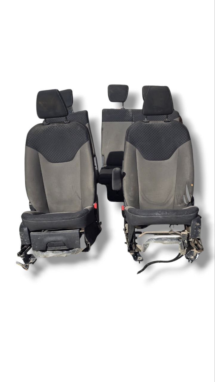 Tappezzeria / Sedili Completi Stoffa Ford Tourneo ( 2013 > )