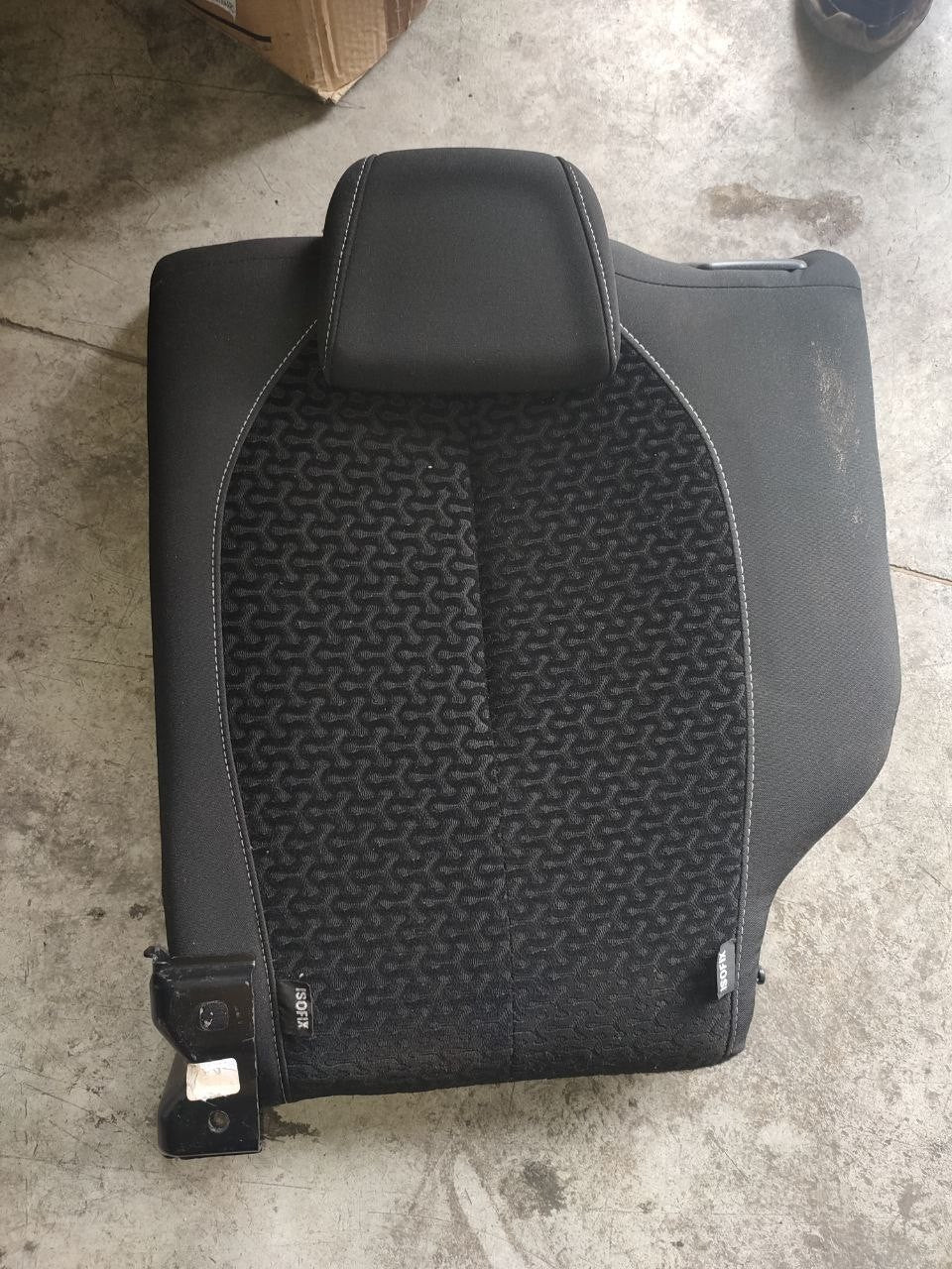 Tappezzeria Sedili in pelle CITROEN C3 1.1 5P (2011)