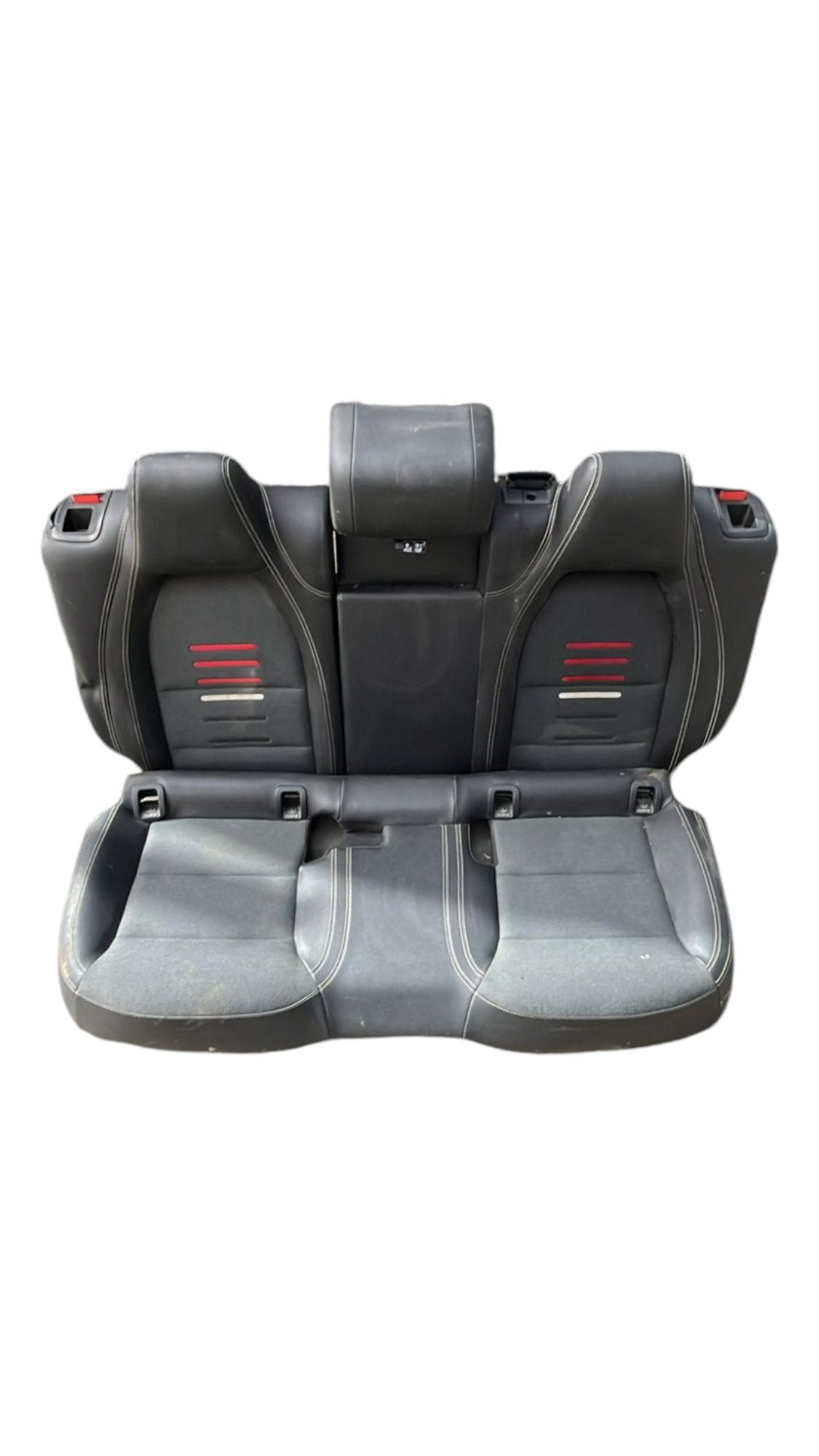 Tappezzeria / sedili in pelle completa con pannelli Mercedes-Benz Classe A w176 (2012-2018)
