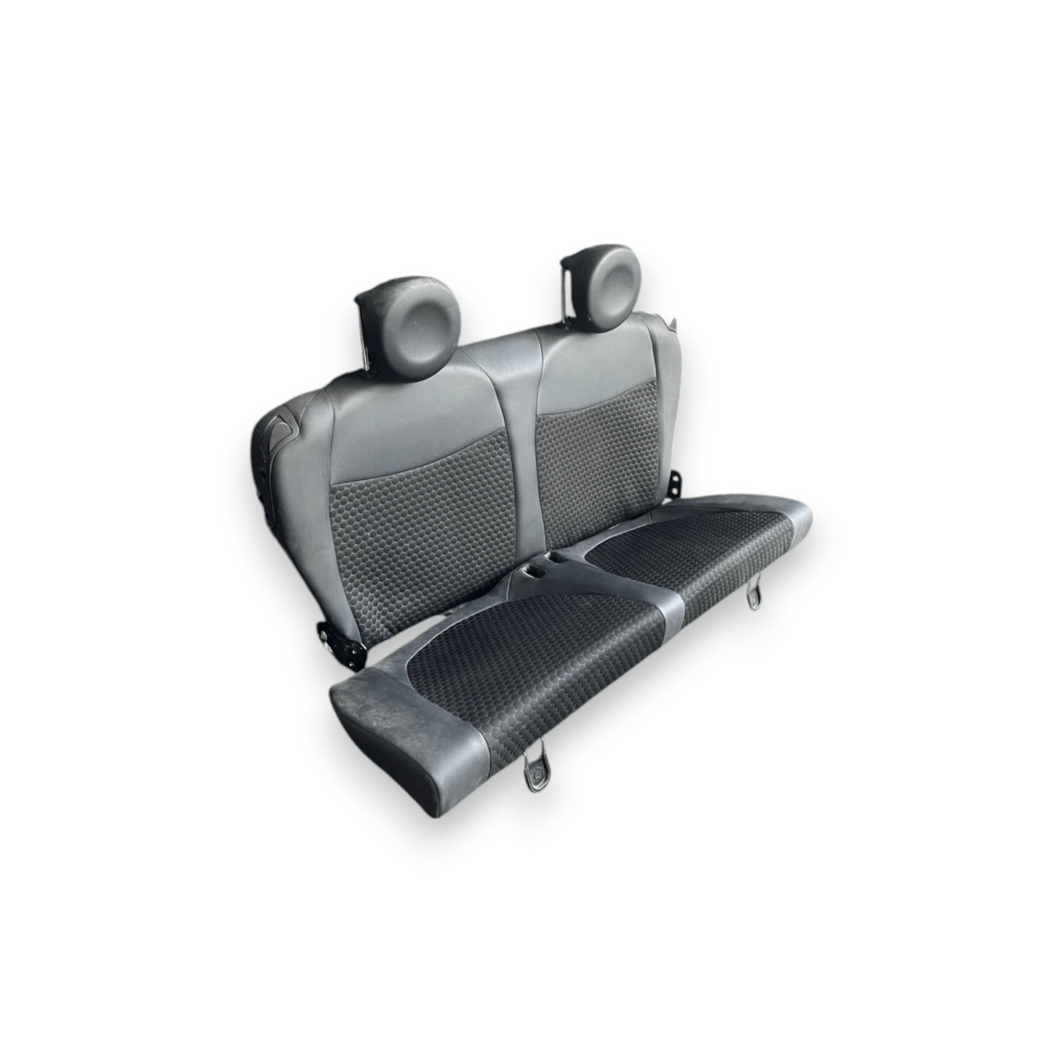 Tappezzeria / Sedili in Pelle e Stoffa Fiat 500 S Sport (2013 -)