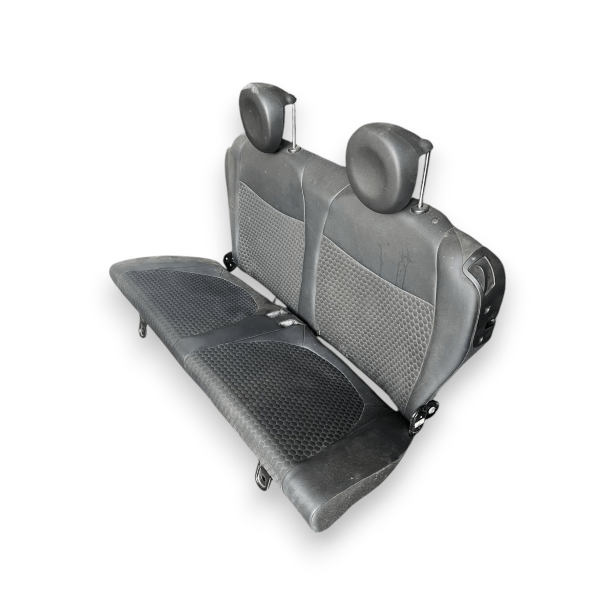 Tappezzeria / Sedili in Pelle e Stoffa Fiat 500 S Sport (2013 -)