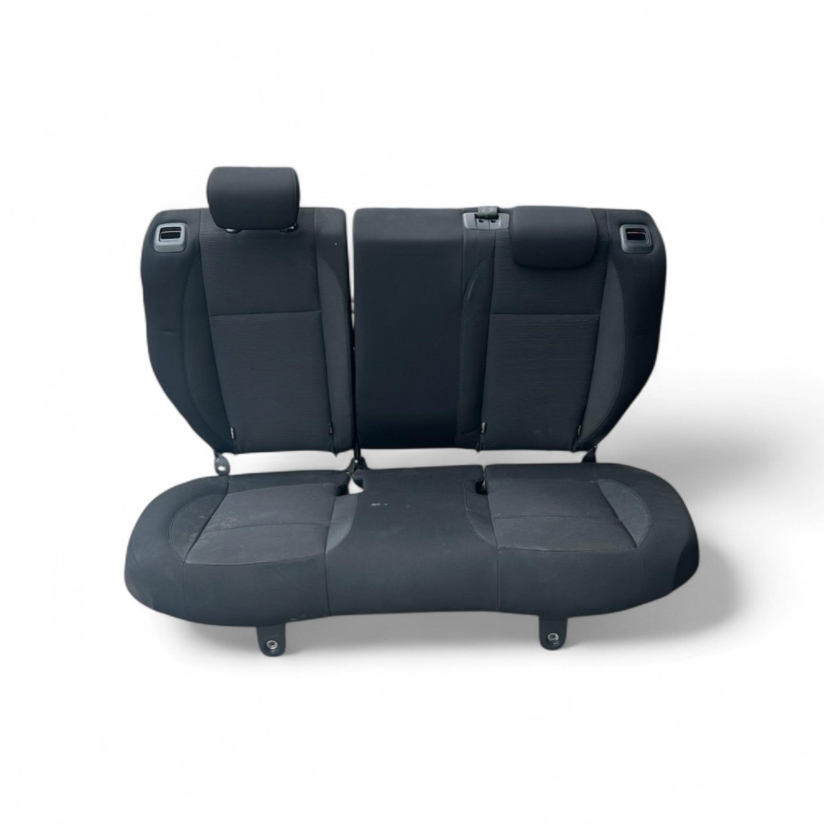 Tappezzeria / sedili in stoffa neri Alfa Romeo Giulietta (2010 > 2020)