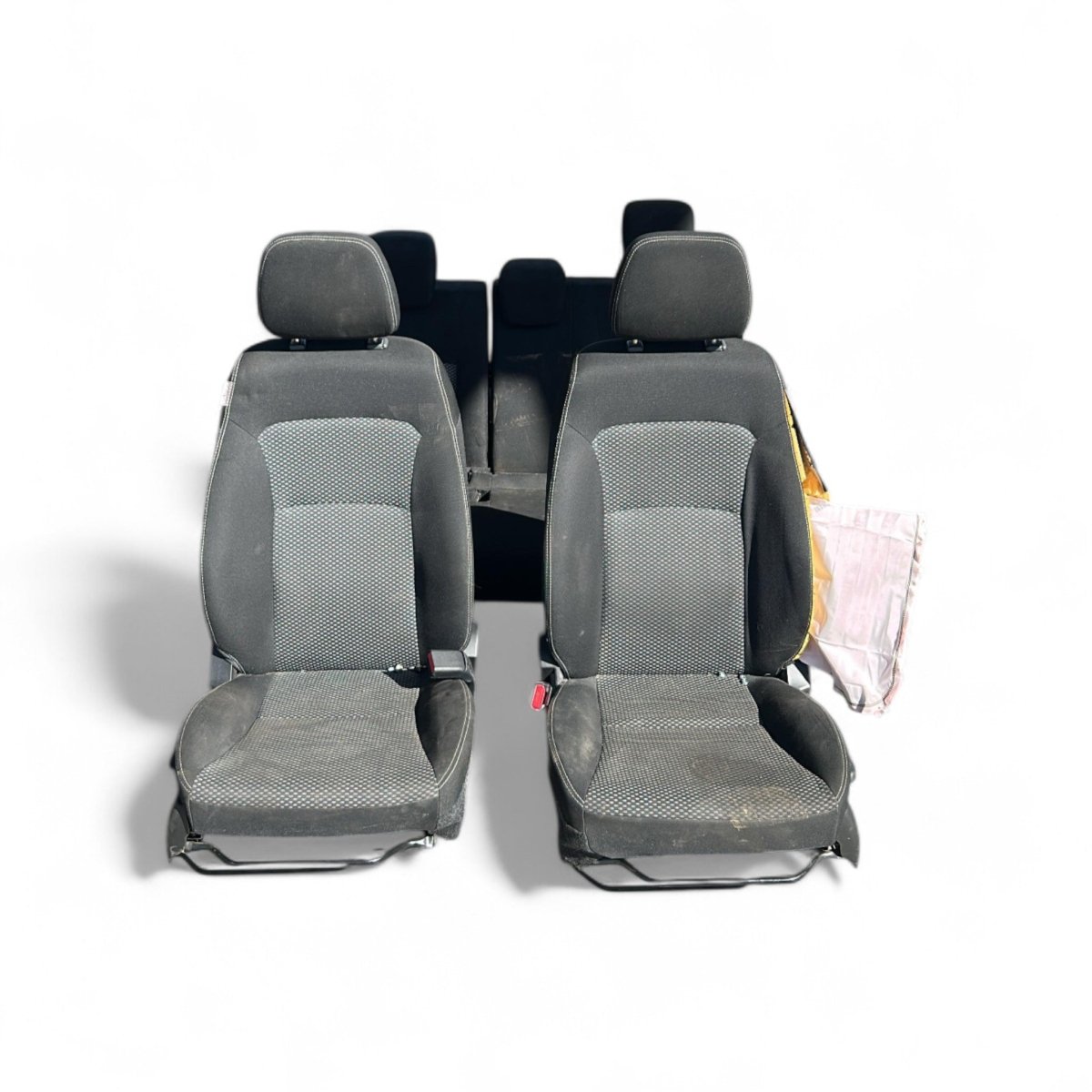 Tappezzeria / sedili in stoffa neri Suzuki Vitara (2015 > )