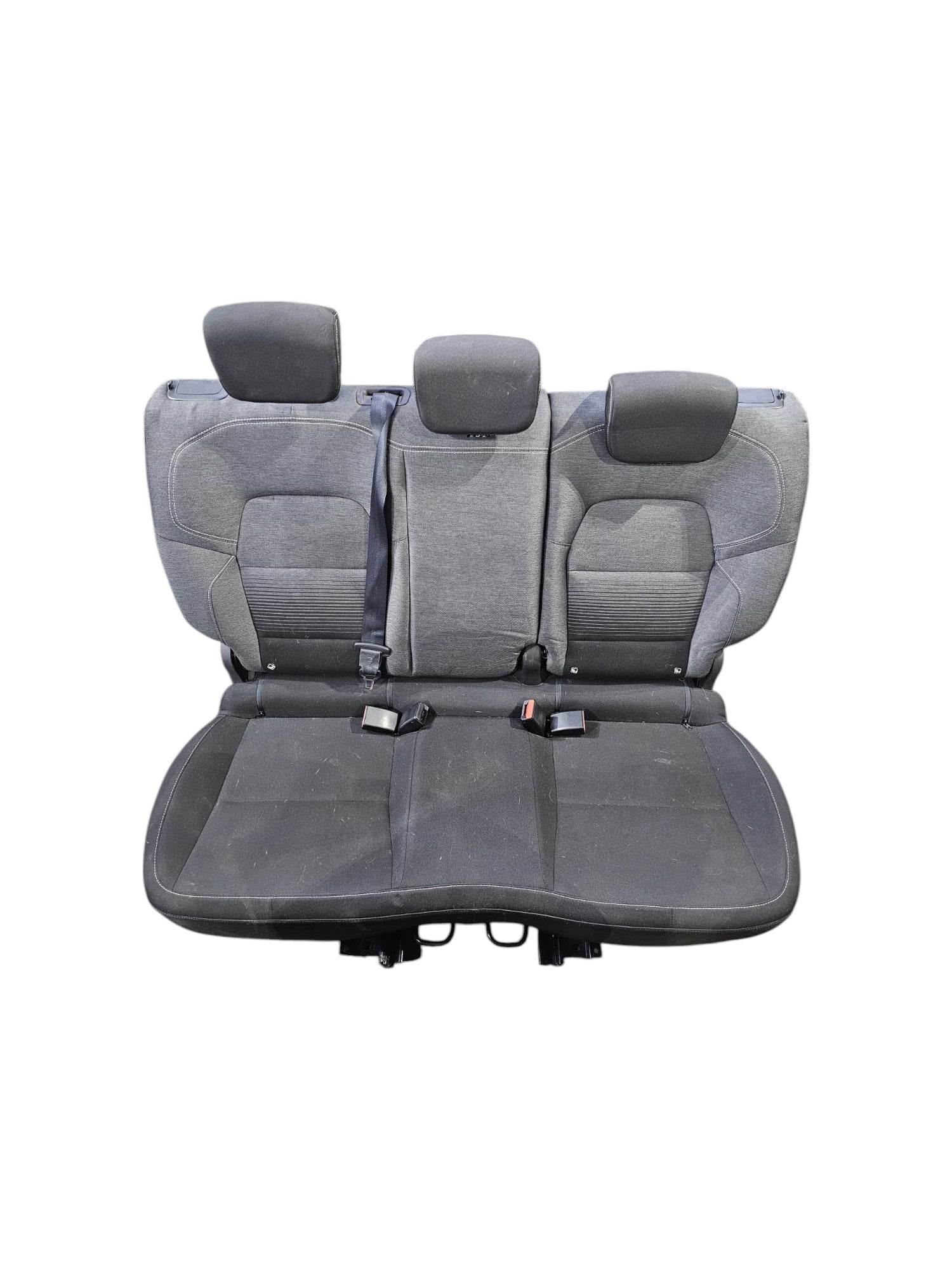 Tappezzeria / Sedili in Stoffa Renault Captur II (2019->)
