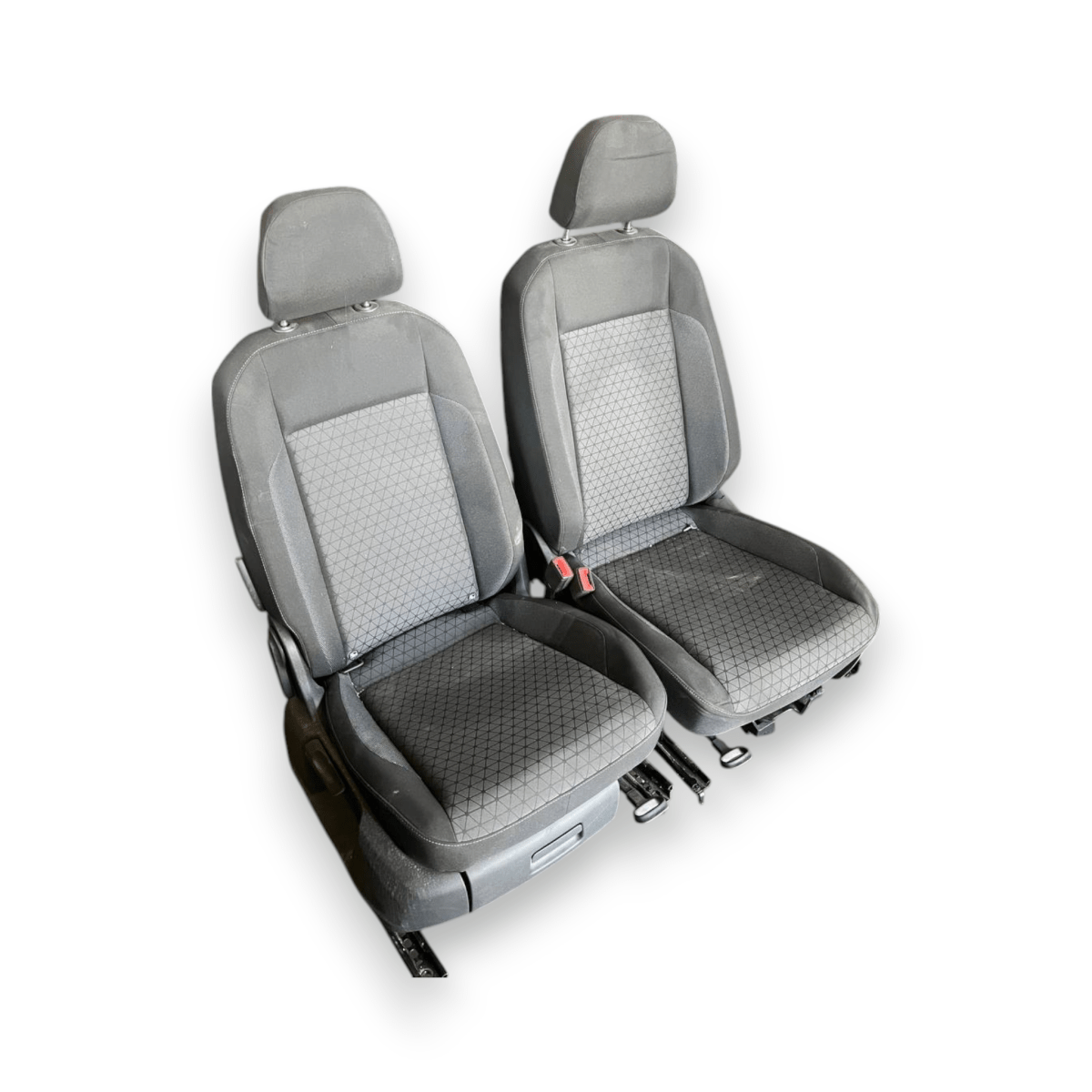 Tappezzeria / Sedili in Stoffa Volkswagen T-Cross (2019 -)
