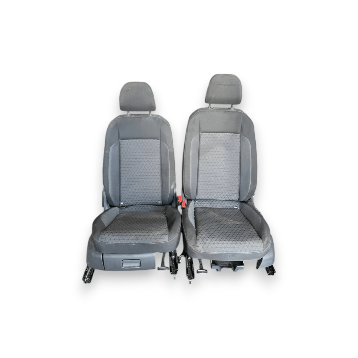Tappezzeria / Sedili in Stoffa Volkswagen T-Cross (2019 -)