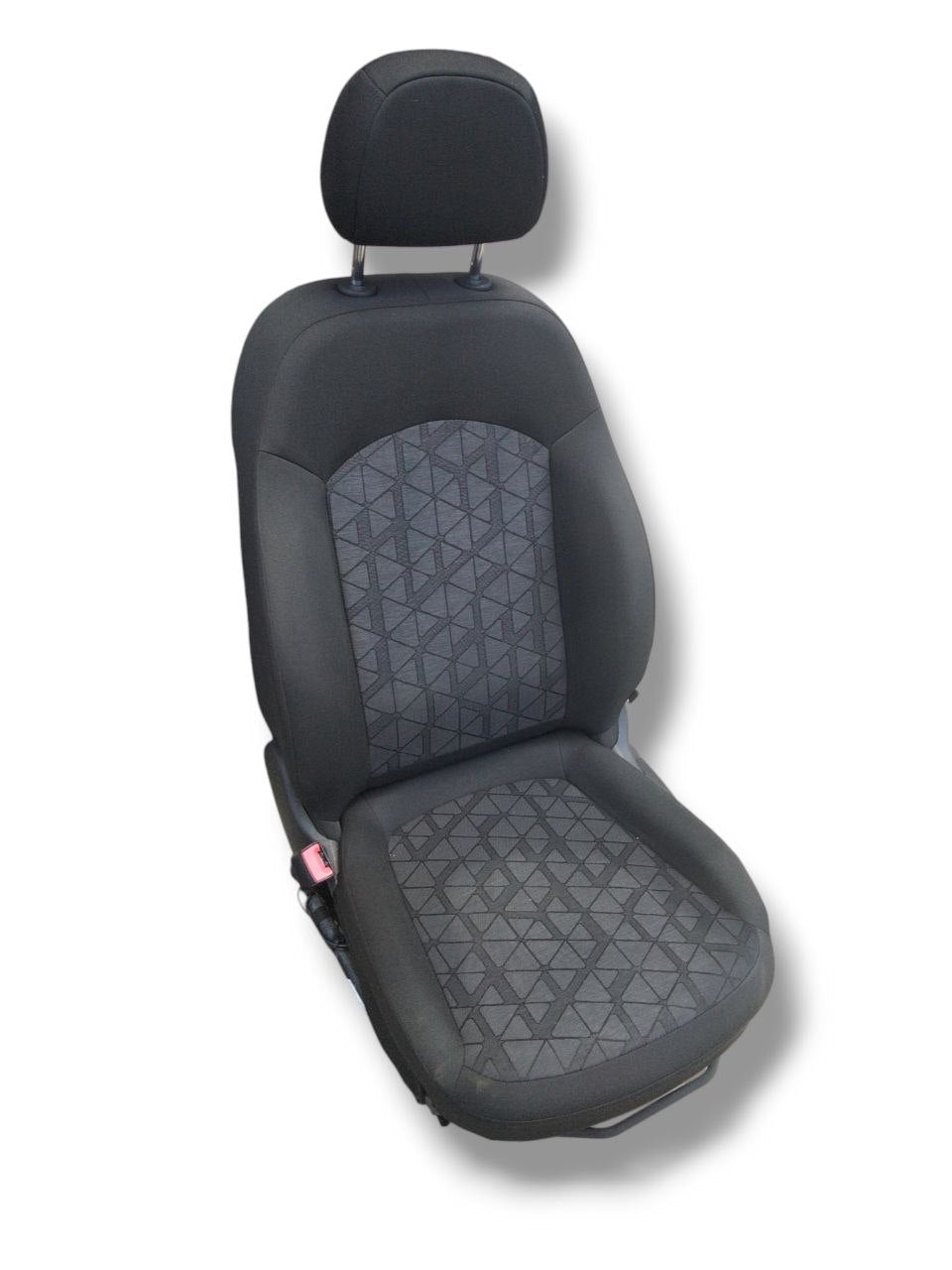 Tappezzeria / Sedili Interni Stoffa grigi Opel Corsa E (2015-2019)