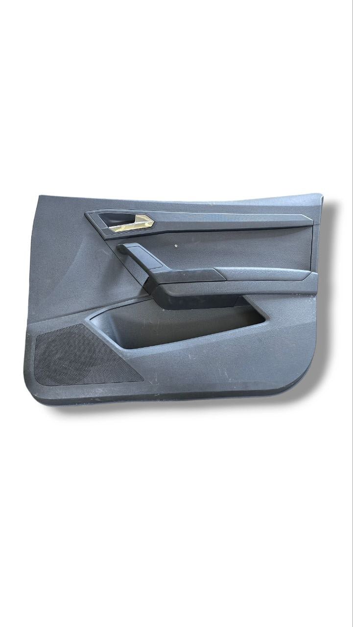 Tappezzeria / Sedili Interni Stoffa Manuali Grigi Seat Ibiza IV ( 2008 - 2017 )
