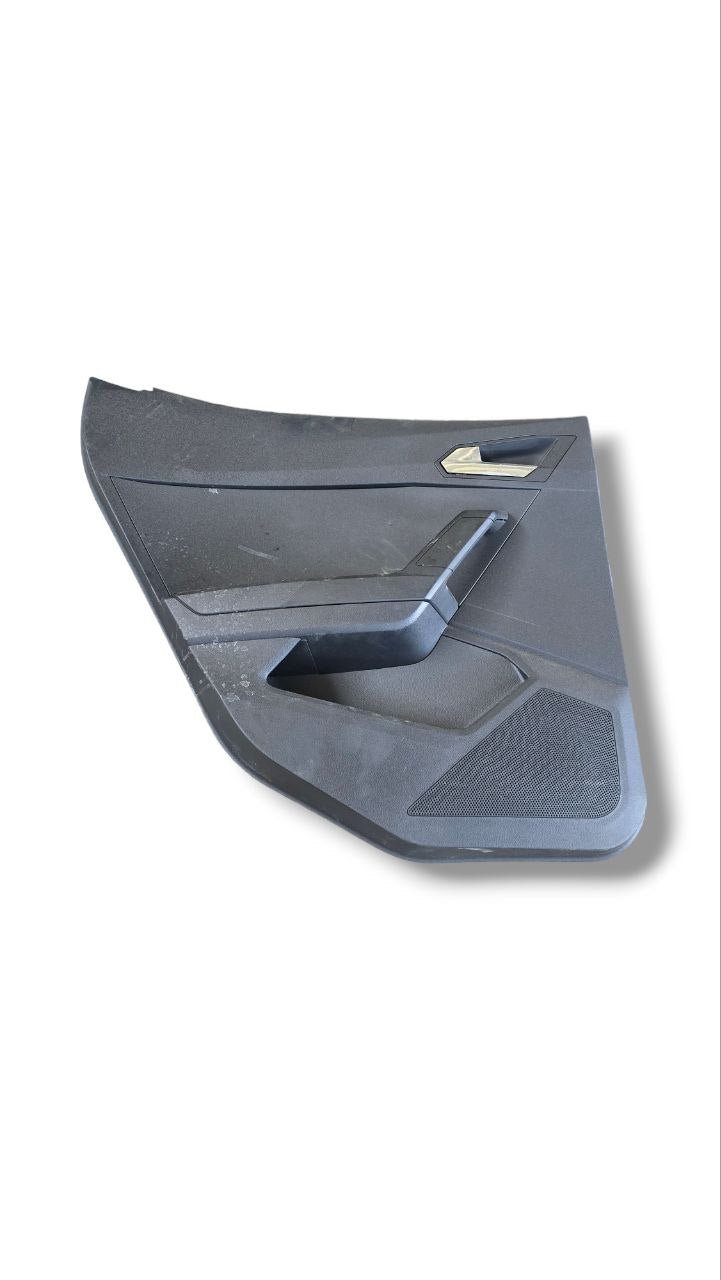 Tappezzeria / Sedili Interni Stoffa Manuali Grigi Seat Ibiza IV ( 2008 - 2017 )