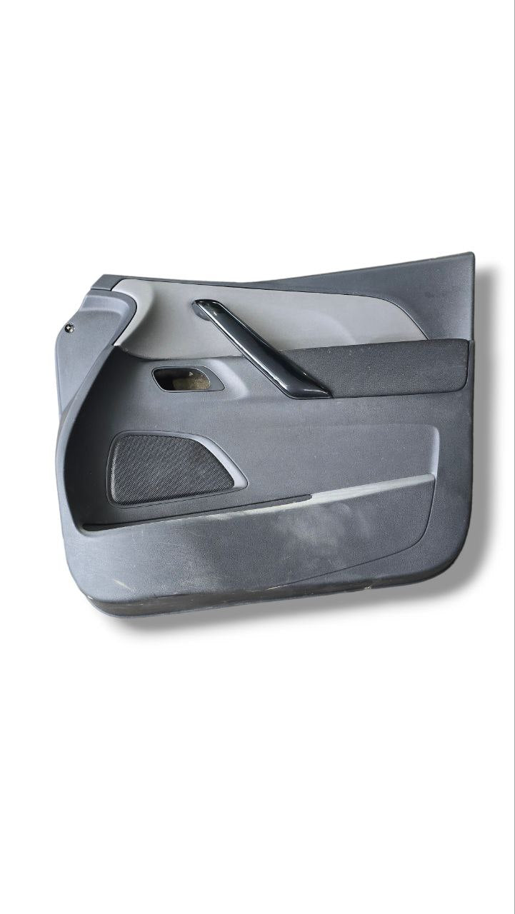 Tappezzeria / Sedili Interni Stoffa Neri 7 Posti Citroen C4 Grand Picasso (2013-2022)