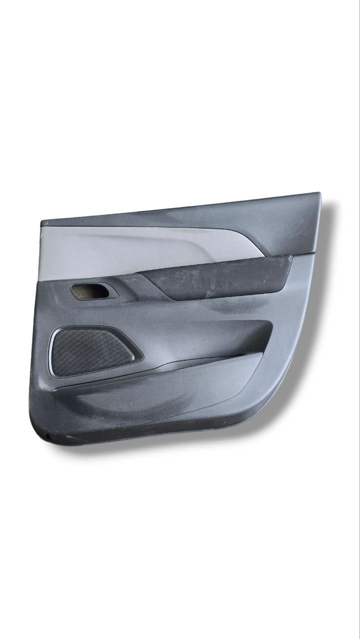 Tappezzeria / Sedili Interni Stoffa Neri 7 Posti Citroen C4 Grand Picasso (2013-2022)