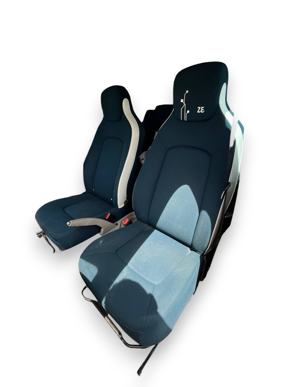 Tappezzeria / Sedili Renault Zoe (2013>) Azzurri