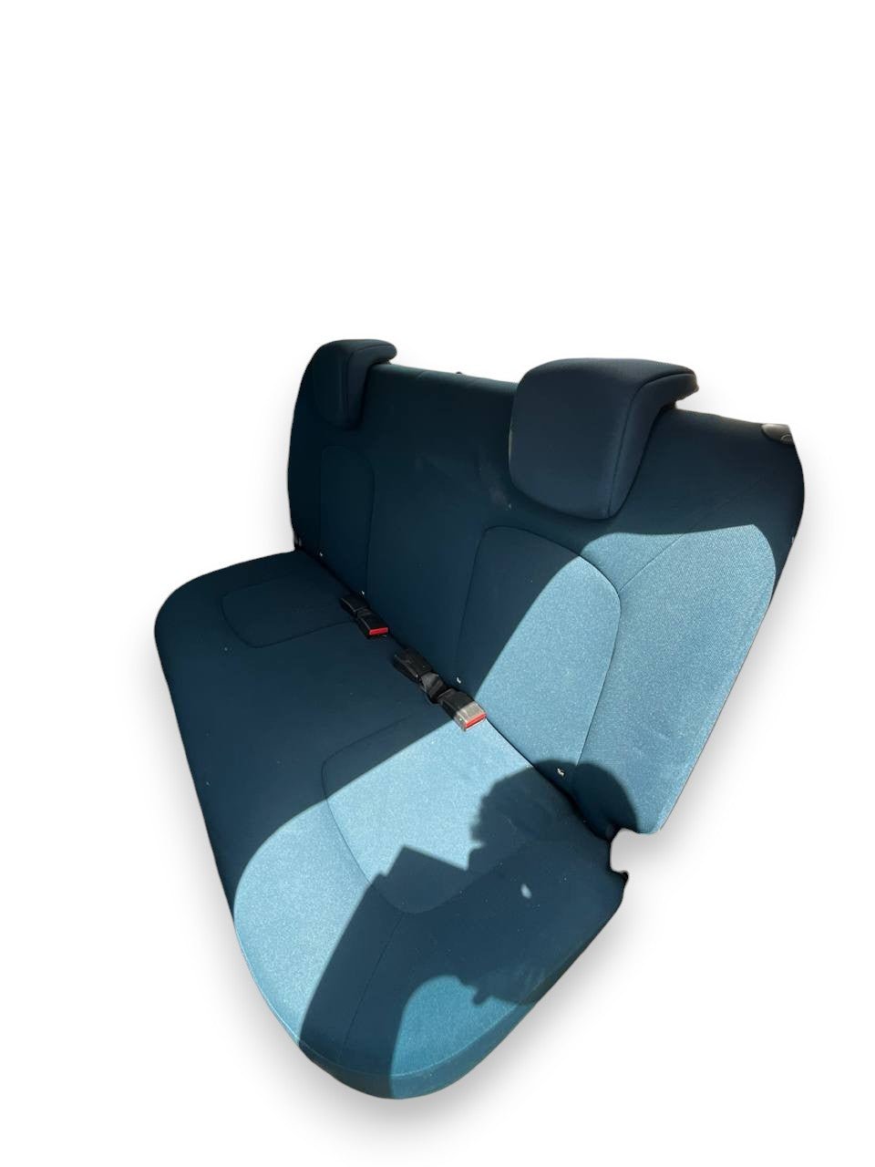 Tappezzeria / Sedili Renault Zoe (2013>) Azzurri