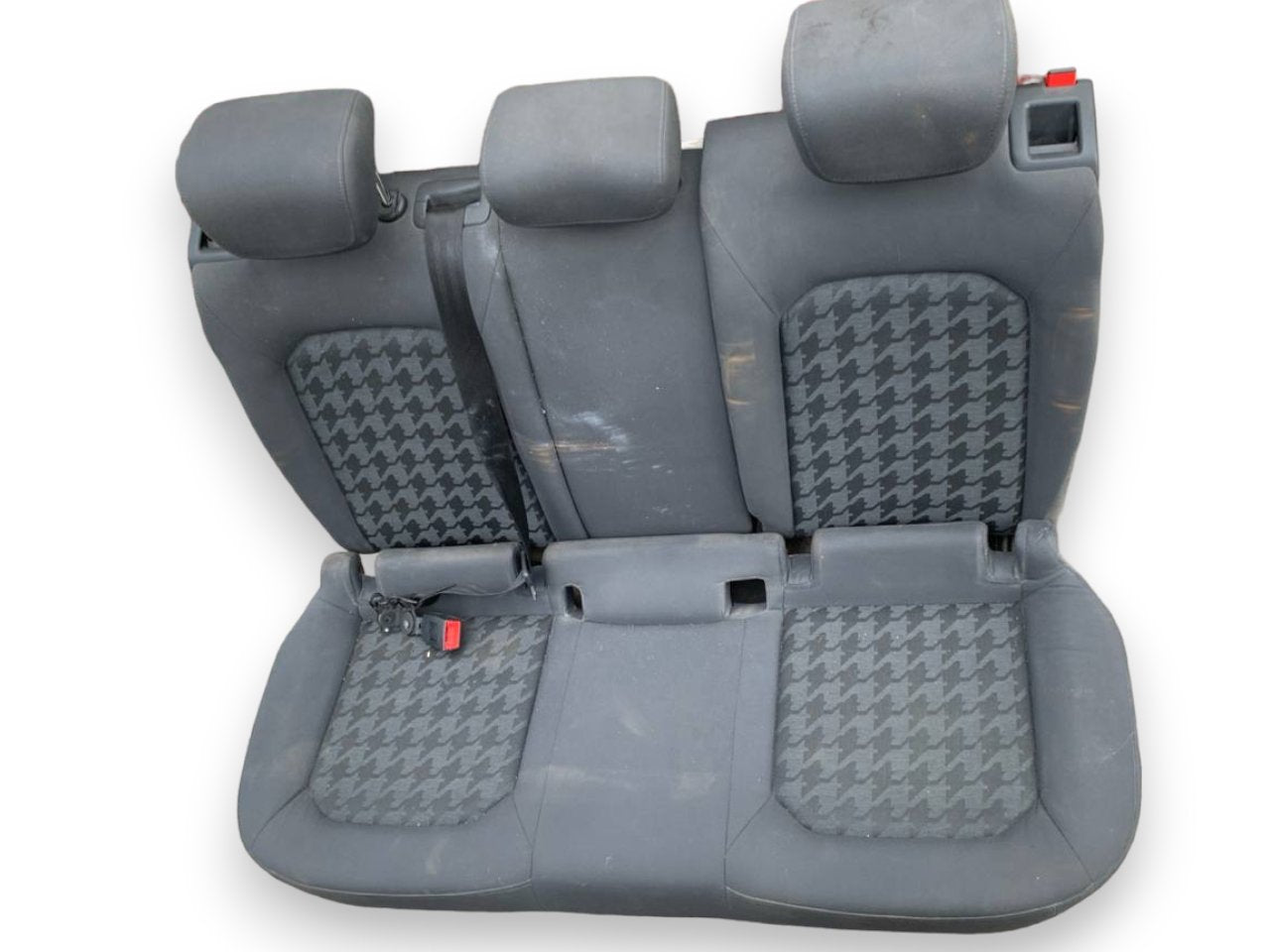 Tappezzeria Sedili Stoffa Nera Audi A3 8V (2012)