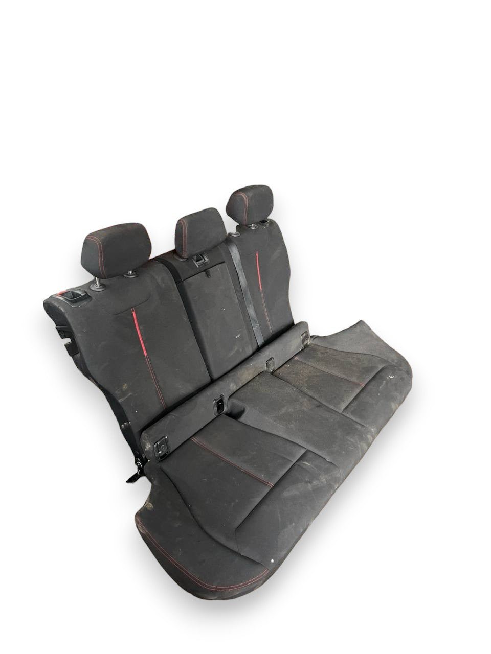 TAPPEZZERIA / SEDILI STOFFA NERI MANUALE BMW SERIE 1 F20 (2011-2019)