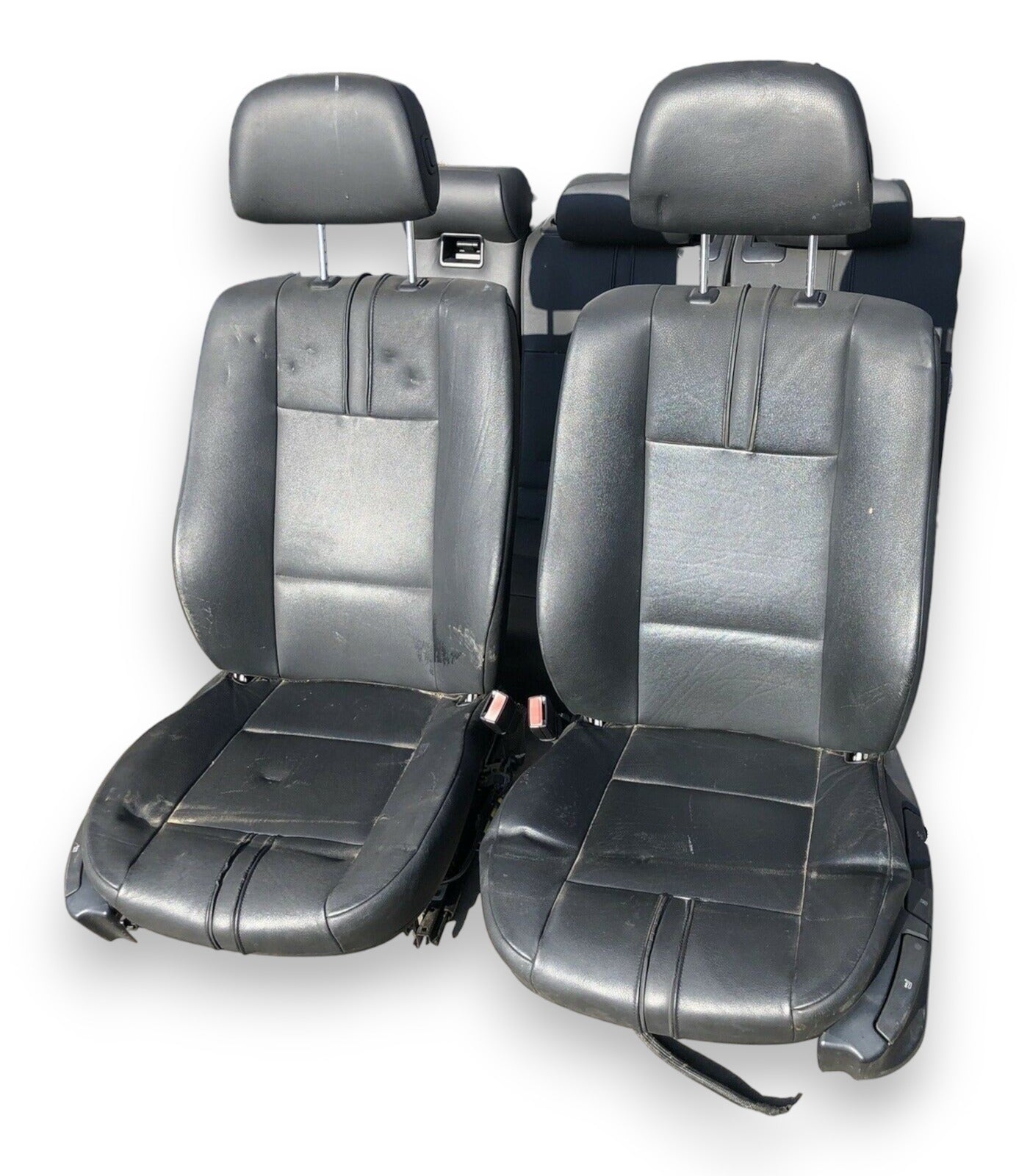 Tappezzeria Set Di Sedili Manuali BMW X3 (E83) 1150451