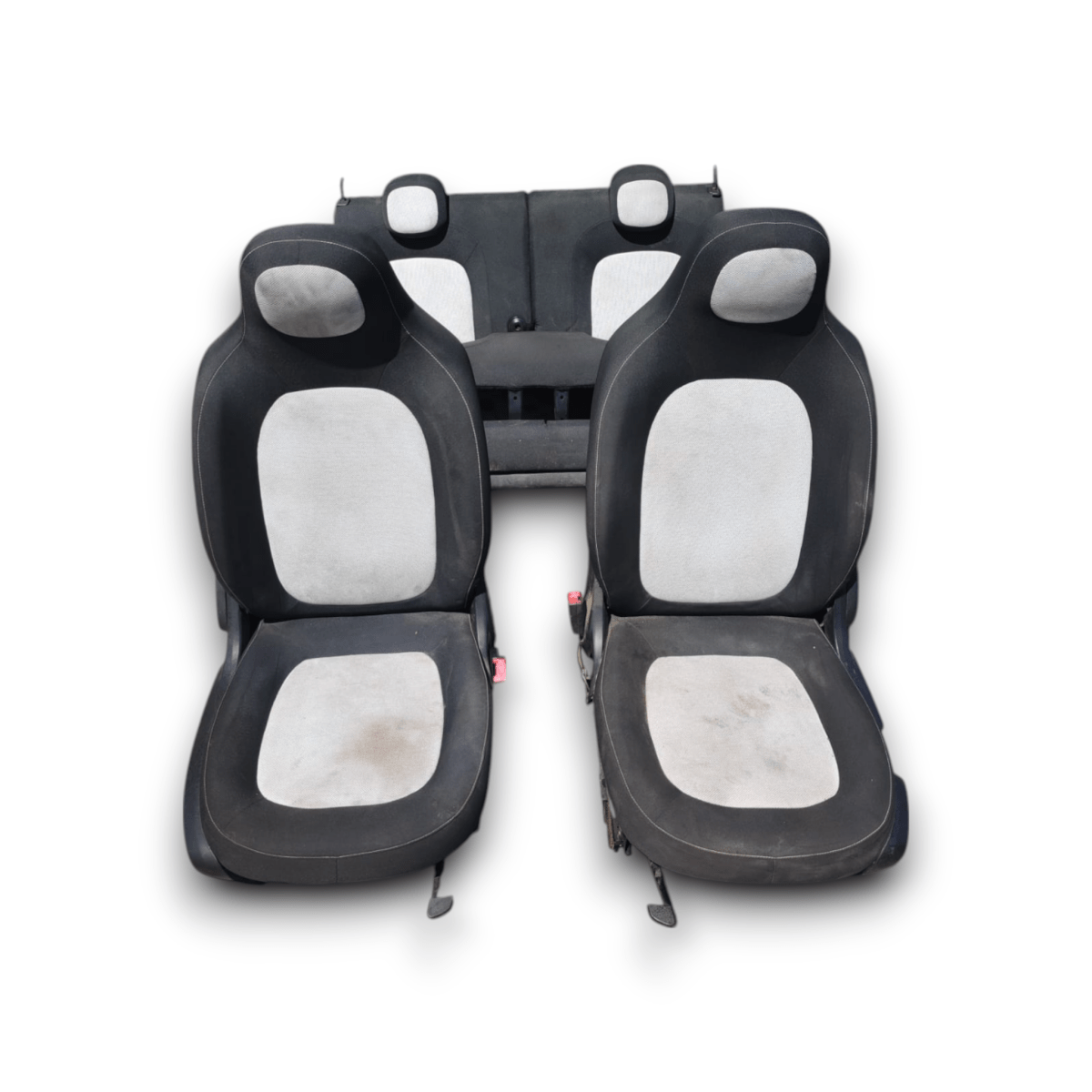 Tappezzeria smart forfour w453 (2014-2021)