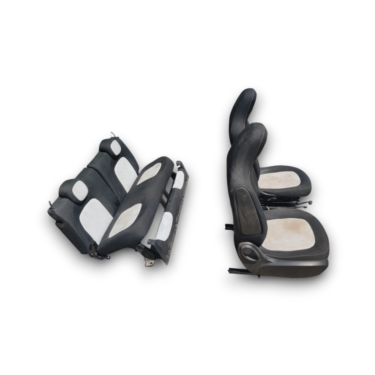 Tappezzeria smart forfour w453 (2014-2021)