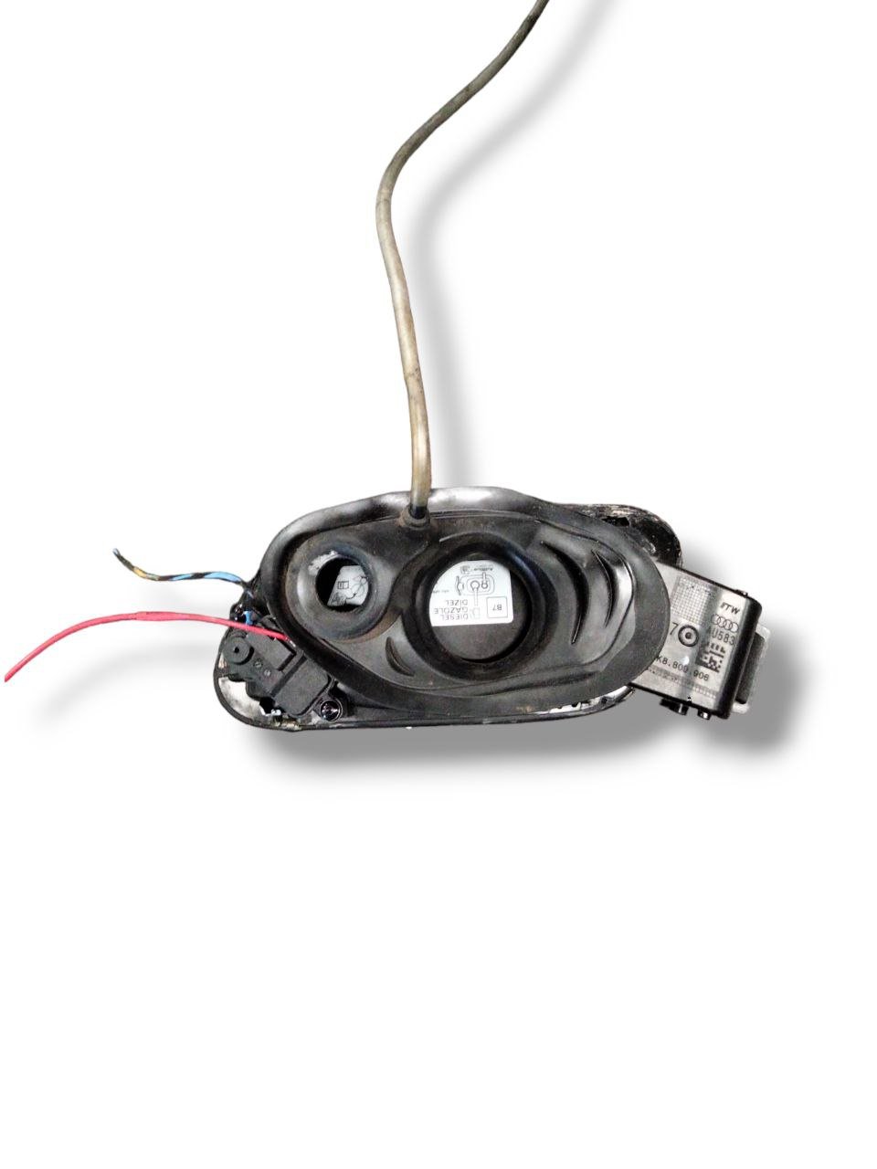 Tappo / coperchio serbatoio nero Audi A7 (2017>) cod.4k8809906