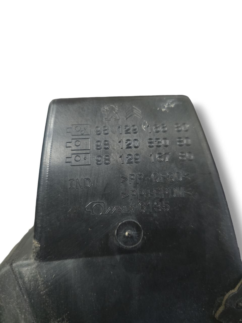 Tappo / Sportello Carburante Citroen C3 III (2016>) Cod : 9812916680