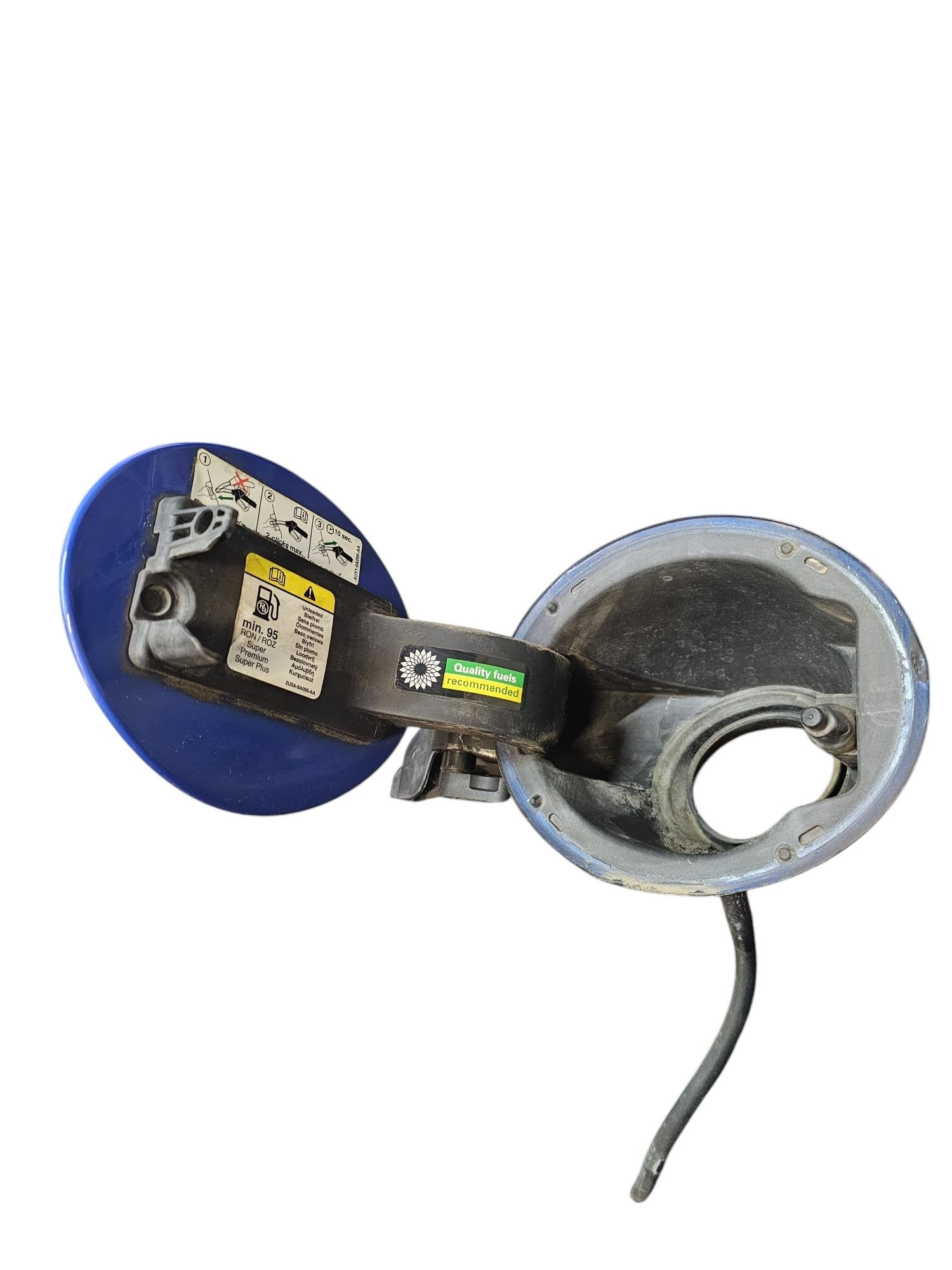 Tappo / Sportello Carburante Ford B-Max (2012-2018) Cod:AV11-R27936-AD