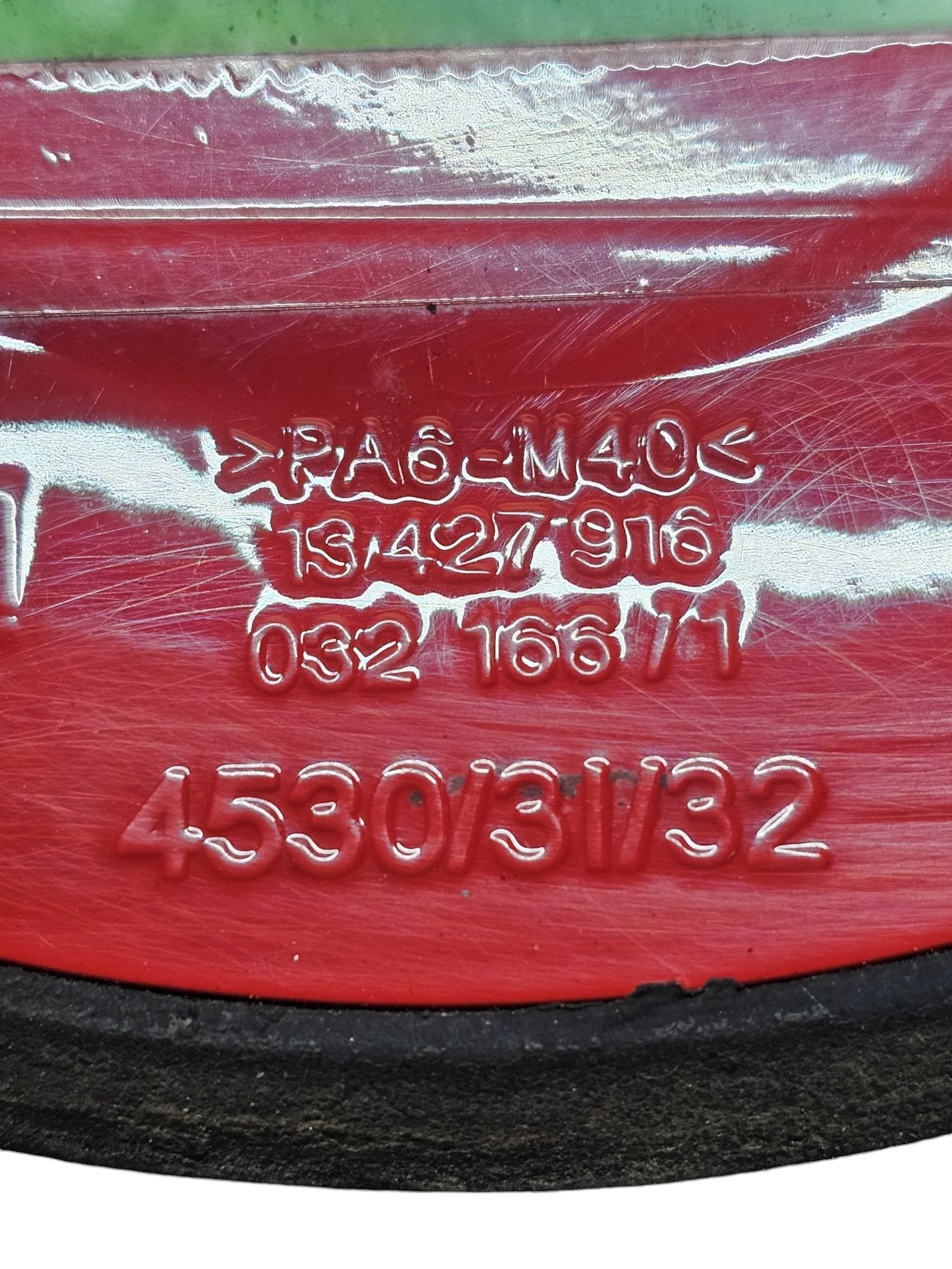 Tappo / Sportello Carburante Opel Corsa( 2014-2019) Cod:45303132
