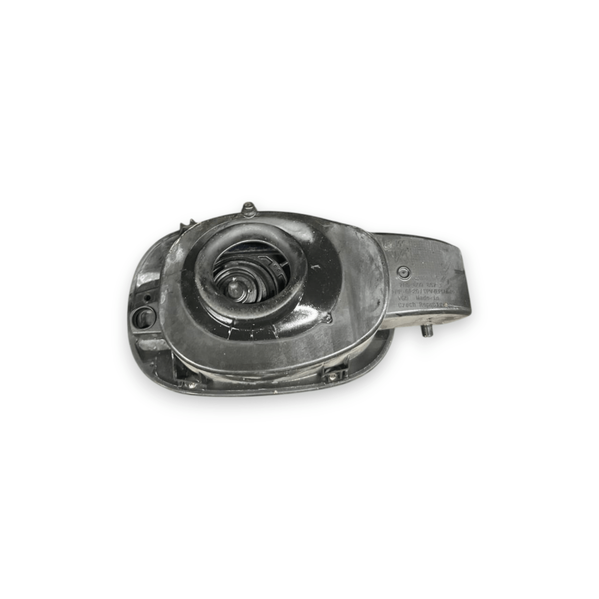 Tappo / Sportello Carburante Porsche Cayenne II 92A (2010 al 2017) cod: 7P5809857B