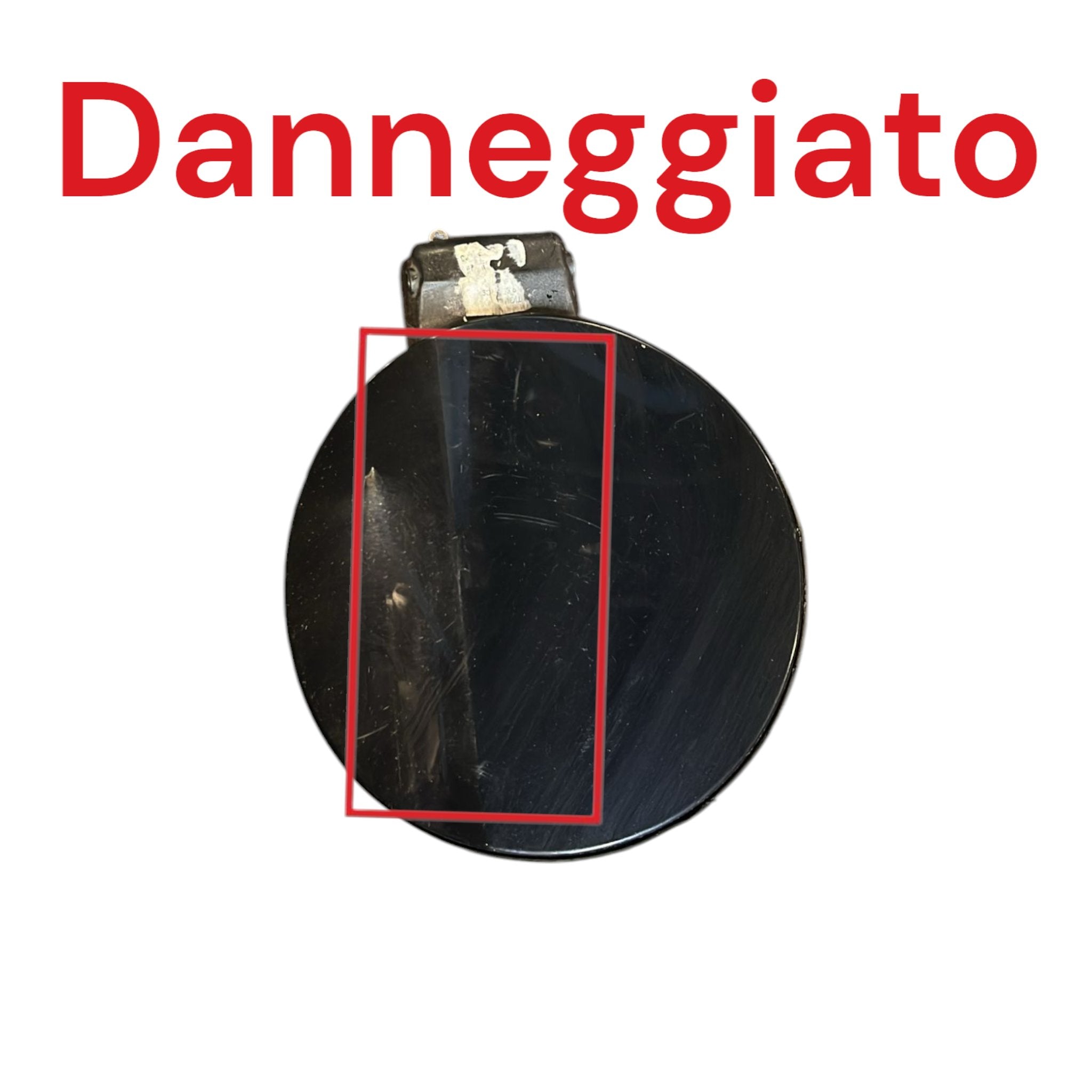 Tappo / Sportello Carburante Volkswagen Tiguan I cod:5N0809857 Diesel (2007 >2016)