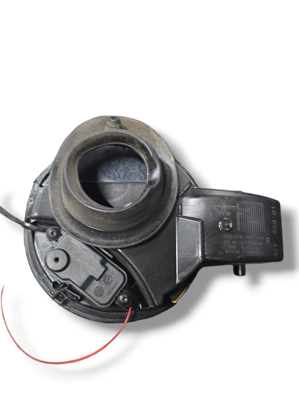 Tappo / Sportello Serbatoio Audi A1 8X (2010-2014) Cod : 8X0809906 Nero