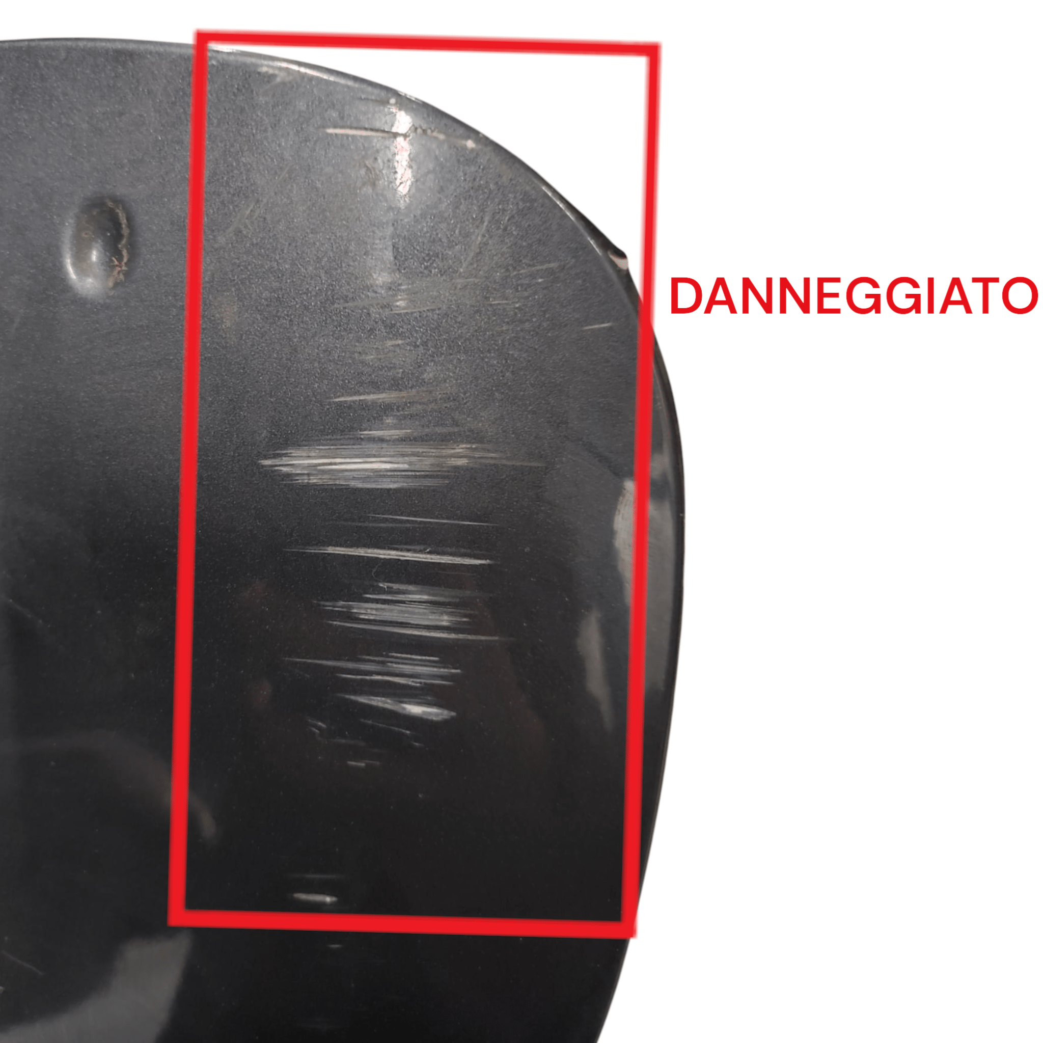 Tappo / Sportello Serbatoio Fiat 500X (2014-2022)