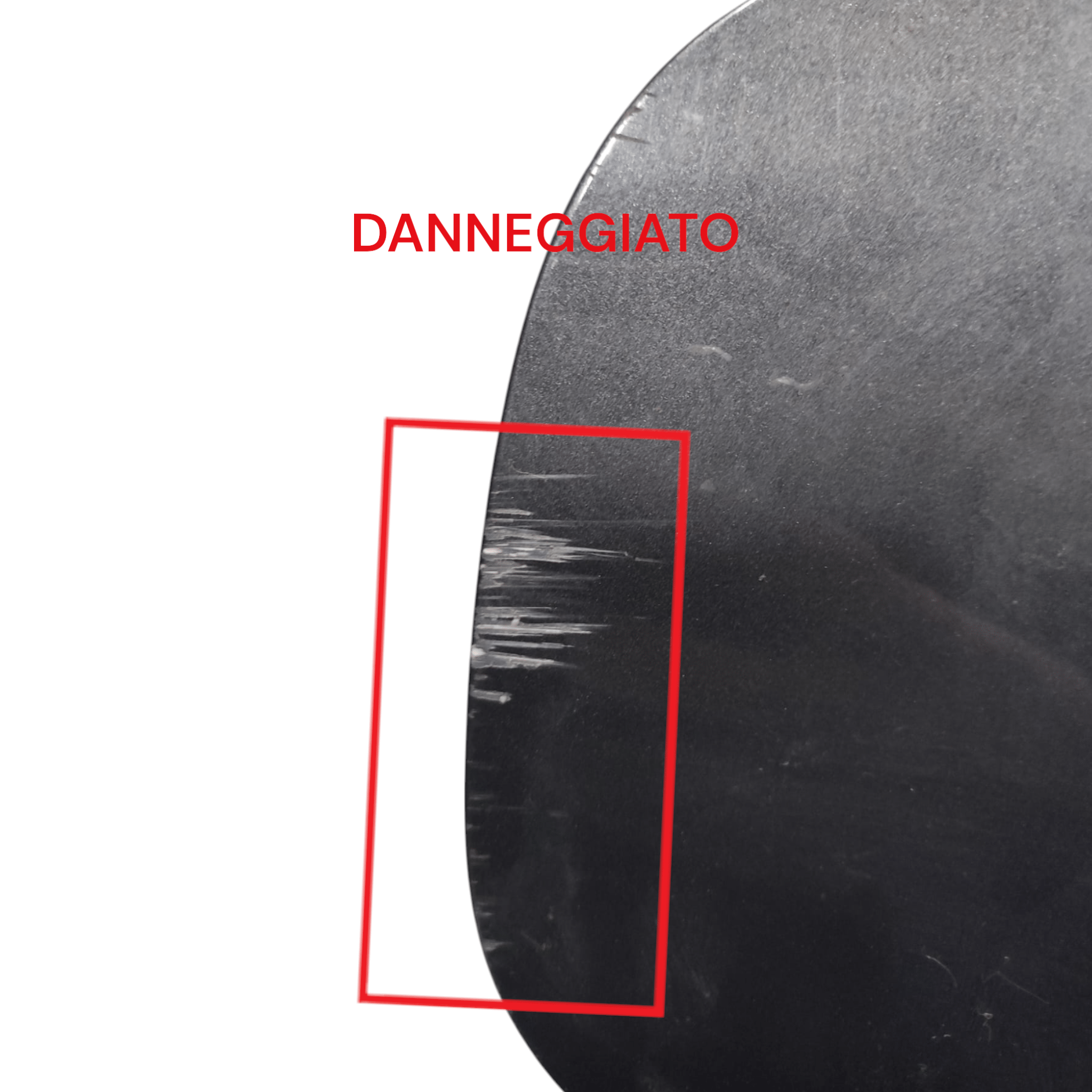 Tappo / Sportello Serbatoio Fiat 500X (2014-2022)